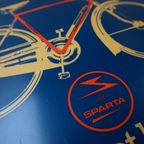 Vintage Lichtreclame/Lichtbak Sparta Fietsen thumbnail 9