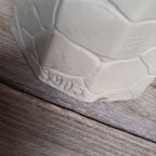 Biscuit Porseleinen Vazenpaar. thumbnail 8