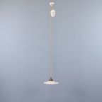 Antieke Art Deco Hanglamp Pendellamp thumbnail 3