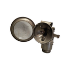 Antiek Franse Carbid Fietslamp Van Hirondelle, Circa 1920 thumbnail 2