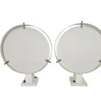 Stilnovo By Bruno Gatta - Wall Lamps (2) - Metaal - 60's thumbnail 3