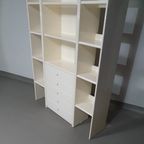 Italian "olinto" Bookcase / Roomdivider By Kazuhide Takahama For B&b thumbnail 21
