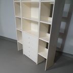 Italian "Olinto" Bookcase / Roomdivider By Kazuhide Takahama For B&B thumbnail 21