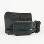 1970’s Vintage Italian Modern Lounge Chair thumbnail 4