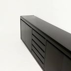 Post Modern Italian Design Sideboard Dressoir By Elco 1980S thumbnail 6