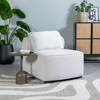 By Fonq Chubs Lounge Fauteuil - Beige thumbnail 3