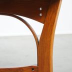 Ovale Schuitema Salontafel Uit De Jugendstil/ Art Nouveau Design Serie Met Mooie Patronen thumbnail 10