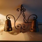 Hanglamp Nanny Still Mc Kinney Brutalist Style 60Ies Design thumbnail 8