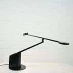 Adjustable Iguzzini Ala Desk Lamp By Rodolfo Bonetto thumbnail 5