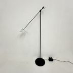 Post Modern Floor Lamp Minimalist Design Marble Glass, 1980S thumbnail 17