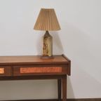 Dubbele Ladekast Koper J. Hølmer-Hansen |commode thumbnail 4
