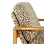 Wilhelm Knoll Fauteuil Vintage | 3 Stuks Op Voorraad thumbnail 16