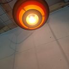 Mooie Vintage Jaren 60 Hanglamp thumbnail 3
