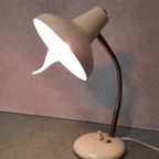 Vintage Plafoniere, Plafond Lamp, Helder Reliëf Glas thumbnail 13
