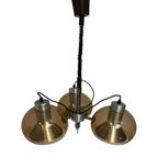 Mushroom Hanging Pendant With Three Spheres - Space Age / Pop Art thumbnail 3