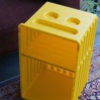 Ikea Didrik Trolley In Geel thumbnail 2