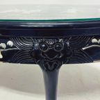 Chinese Salontafel Met Krukken thumbnail 3