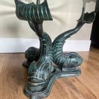Salontafel Brons Koi Vis thumbnail 10