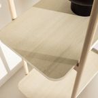 Nuku Open Kast 120cm - Licht Eiken thumbnail 6