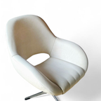 Space Age Skai Swivel Chair 1970s thumbnail 6