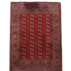 Oosters Vloerkleed In Warme Voornamelijk Rood Tinten 240x170cm thumbnail 2
