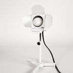Vintage Verlichting - Studiolamp - Statief Reflectorlamp - Bioscooplamp - Theaterlamp - 1980'S thumbnail 4