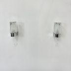 Set Of 2 Limburg Glashütte Wall Lamps Sconce , 1970S thumbnail 15