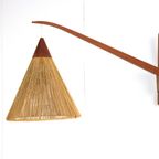 Ib Fabiansen Voor Fog & Mørup Wandlamp Lamp Vintage thumbnail 7