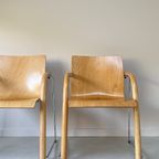 Thonetstoelen Van Wulf Schneider En Ulrich Böhme S320 thumbnail 10