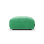 Sofacompany Leonora Poef Mos Grasgroen thumbnail 4