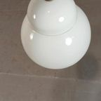 Vintage Bauhaus Plafondlamp Bollamp thumbnail 10