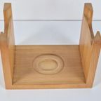 Vintage Richard Nissen Fondueset Nos '50 Gietijzer Denmark thumbnail 5