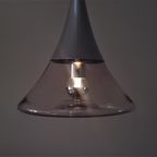 Space Age Glazen Hanglamp Glashutte Limburg thumbnail 2