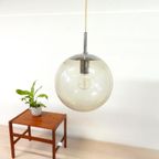 Vintage Raak Lamp Hanglamp Plafondlamp Jaren 60 thumbnail 3