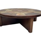 Vintage Tue Poulsen Coffee Table By Haslev Denmark, 1960 thumbnail 20