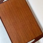 Vintage Houten Trolley Van Opal Möbel thumbnail 9