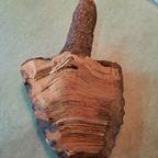 Vintage Bosgeest, Woodspirit, Houtsculptuur, Houtsnijwerk thumbnail 2