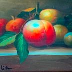 Schilderij «Stilleven Met Fruit». thumbnail 3