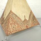 Marokkaanse Henna Lamp Geitenleer thumbnail 4