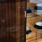 Mid-century Hoogglans High Board thumbnail 6