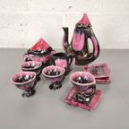 Vintage Vallauris Servies thumbnail 2