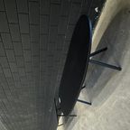 Studio Henk Eettafel Slim X Type Zwarte Lak, Blob thumbnail 4
