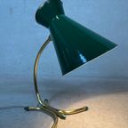 Vintage Midcentury ‘diabolo’ Lamp thumbnail 4