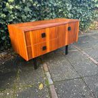 Vintage Teak Dressoir | Jaren ‘60 thumbnail 4