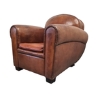 Art Deco Stijl Fauteuil Van Bart Van Bekhoven Begin 21E Eeuw thumbnail 5