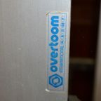 Aluminium Wandkapstok Industrieel Met Kleerhangers thumbnail 3