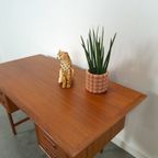 Deens Design Teak Bureau Gunnar Nielsen Tibergaard thumbnail 17