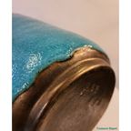 Pieter Groeneveldt Turquoise Vase thumbnail 5