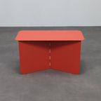 Tweedekans: Side Table Hinge Large By Lex Pott For Puik Design thumbnail 3