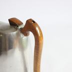 Picquot Ware Coffee Pot Made From Magnalium, 1960S Uk thumbnail 15